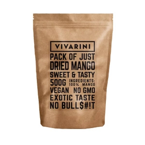 Vivarini - Mango (essiccato) 1 kg