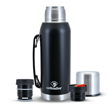 Fiaschetta thermos Yerba Mate - Cebador Largoinox 1L