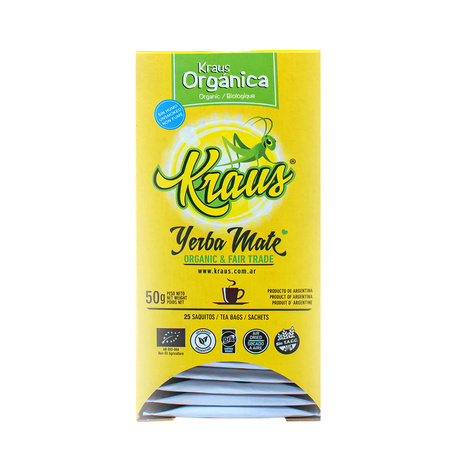 Kraus Organica 25x2g