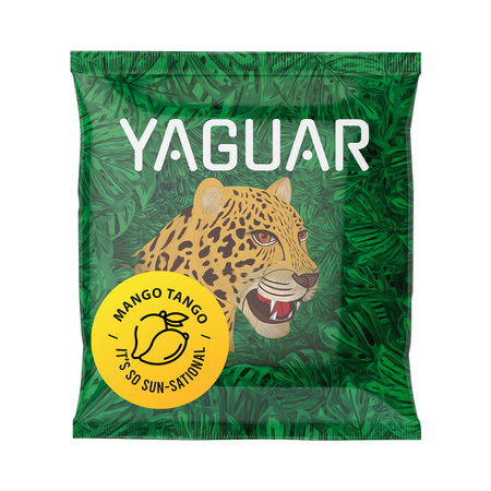 Set di Yerba Mate per coppie Frutto di Yaguar