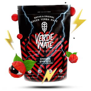 Set di Yerba Mate: Verde Mate + Yaguar 2x500g 1kg