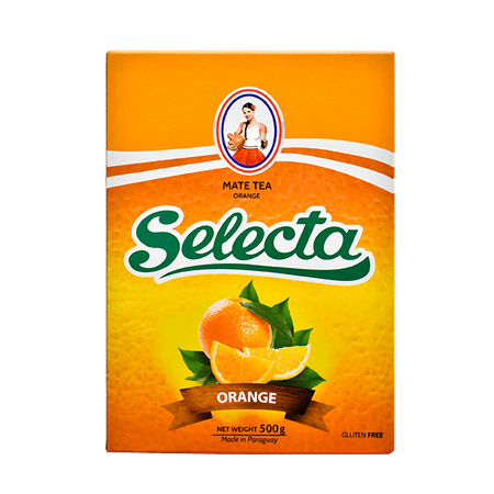  Selecta Naranja 0,5 kg