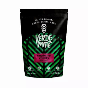 Verde Mate Verde Lampone Vitality 0,5 kg