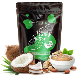 Nustino - Burro di arachidi in polvere - Coconut 400g