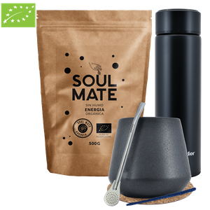 Yerba Soul Mate Energia 500g Thermos Set 7.0 