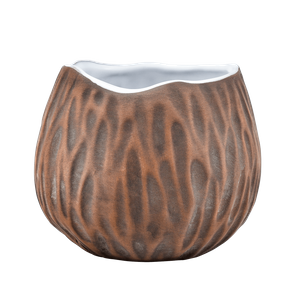 Calabash in ceramica - Cocco 400ml