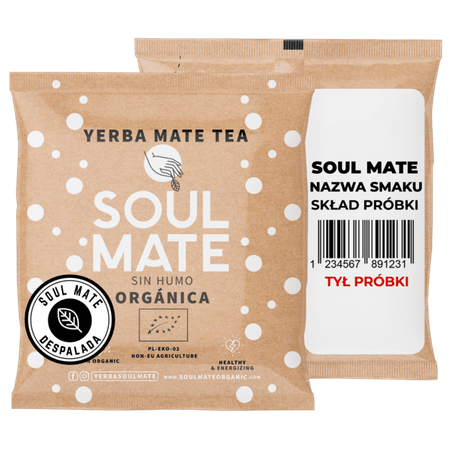 Soul Mate sin Humo Despalada 50g