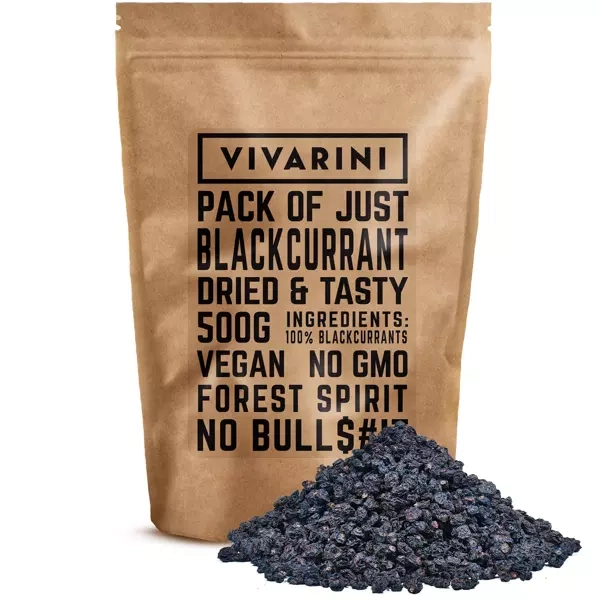Vivarini – Ribes nero 0,5 kg