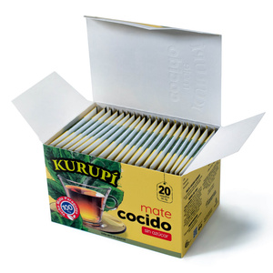 Kurupi Cocido 20x3g bustine di tè