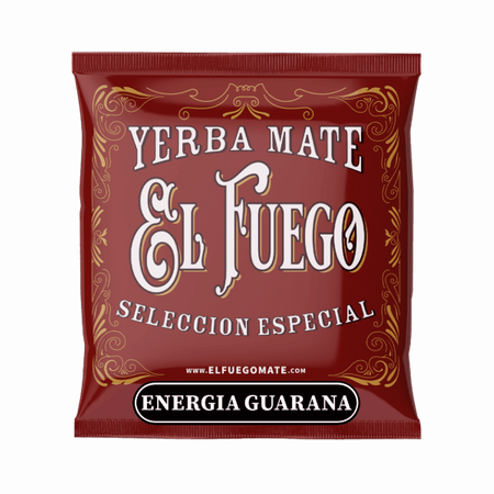 Set di yerba mate El Fuego bombilla in ceramica tazza