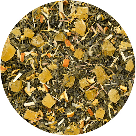 Mary Rose - Tè al mango dello Yunnan - 50g
