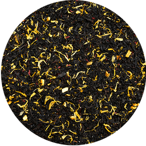 Mary Rose - Tè Assam Earl Grey in lattina - 50g