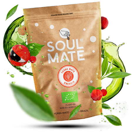 Set Yerba Soul Mate Bombilla Mate Cup per due persone