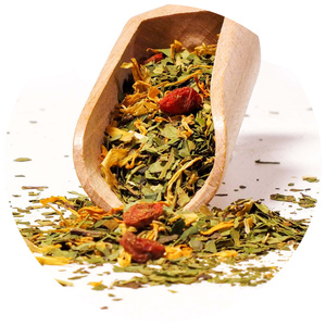 Set PER DUE di Yerba Mate Zucca di mate Bombilla 1000g