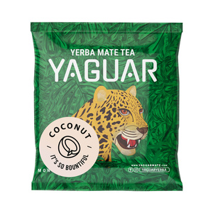 Set di Yerba Mate per coppie Frutto di Yaguar