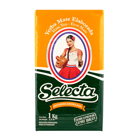 Selecta Elaborada Con Palo Tradicional 1kg