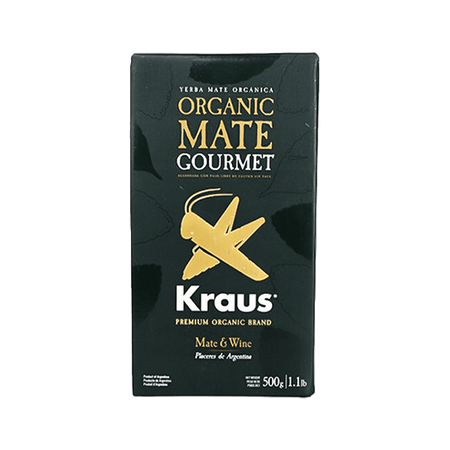 Kraus Organic Mate Premium Gourmet 0,5 kg