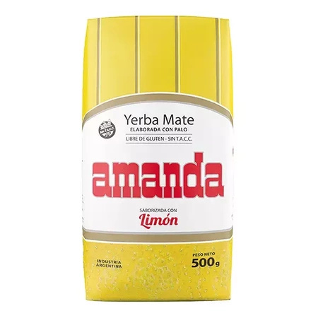 Amanda Limon 0,5 kg