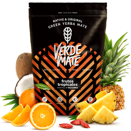 Trio Yerba Verde Mate su START per principianti