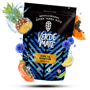 Trio Yerba Verde Mate su START per principianti