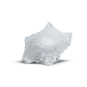 Cristallo di rocca (pietra grezza) 50 g