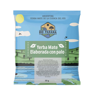 Set iniziale di Yerba Mate Rio Parana accessori