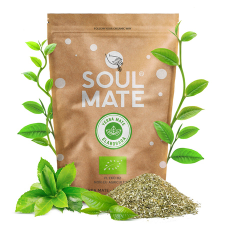 Soul Mate Sin Humo Biologico 0,5kg