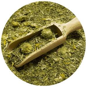 Set di Yerba Mate Verde Mate IPA 500g 0,5kg Yerbomos + Tazza di mate + Bombilla