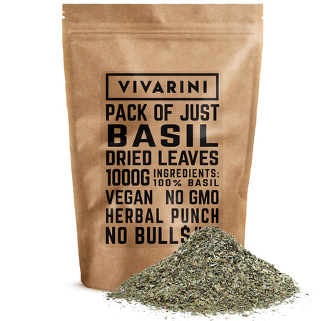 Vivarini - Basilico 1 kg