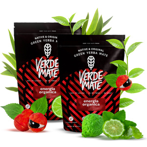 Yerba Verde Mate Verde ORIGINAL BIO Organica 1kg