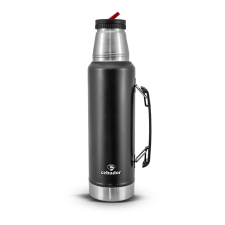 Fiaschetta thermos Yerba Mate - Cebador Largoinox 1,2L