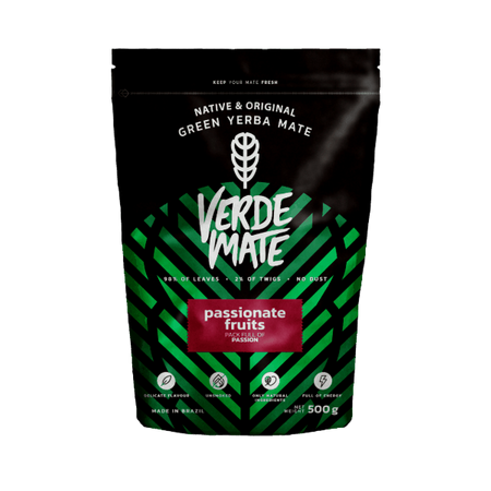 Verde Mate Frutti Passionali 0,5kg