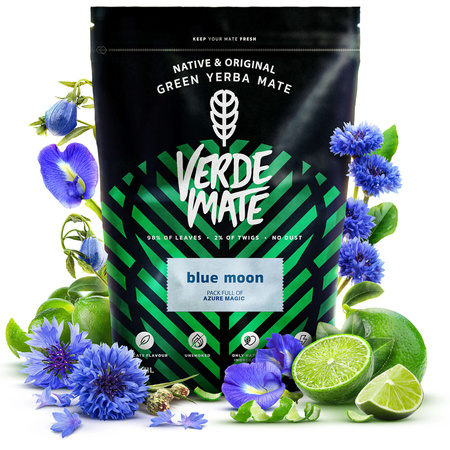 Set di Yerba Mate Verde Mate 500g 0,5kg Yerbomos X