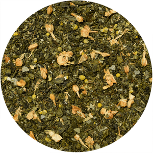 Mary Rose - Tè verde alle erbe - 50g