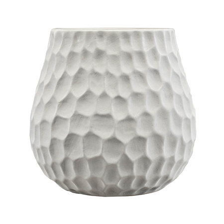 Tazza di Mate in ceramica - Modello Honeycomb