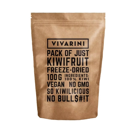 Vivarini – Kiwi (liofilizzato) 100 g