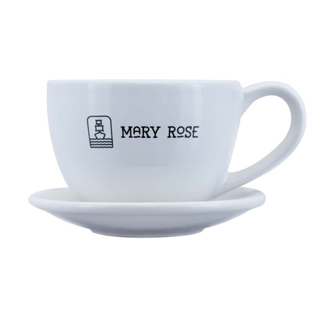 Set regalo Mary Rose caffè + 2 tazze