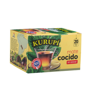 Kurupi Cocido 20x3g bustine di tè