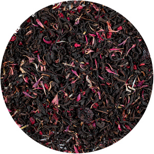 Mary Rose – Tè Black Velvet Cherry – 50 g