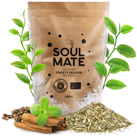 Soul Mate Organica Frosty Season 0,5kg (certificato)