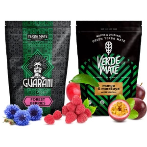 Yerba Mate Frutta Doppia Set 2x500g 2x0,5kg