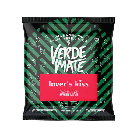 Verde Mate Green Lover's Kiss 50 g