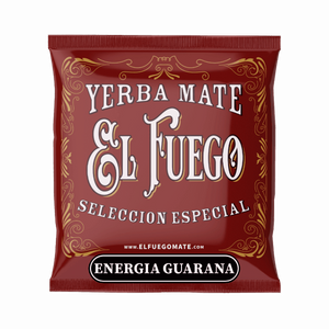 El Fuego Energia Guaranà 50g