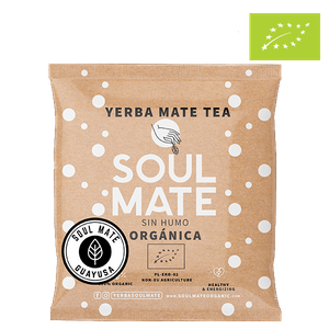 Soul Mate Orgánica Guayusa 50g (certificato)