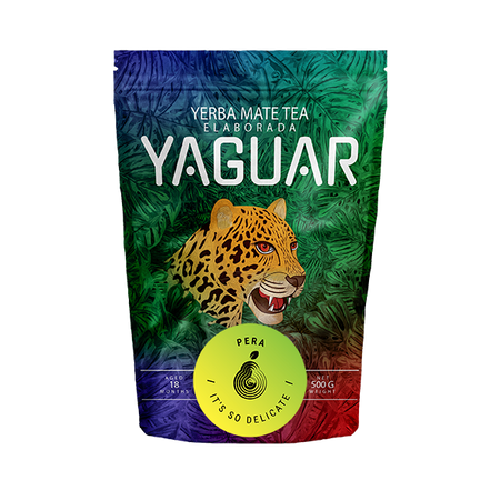 Yaguar Pera 0,5 kg