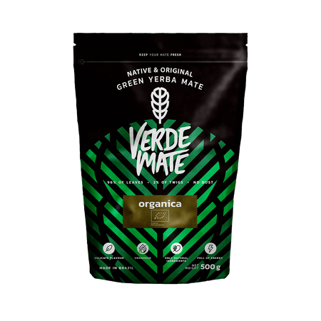 Verde Mate Green Organica 0,5kg (organic)