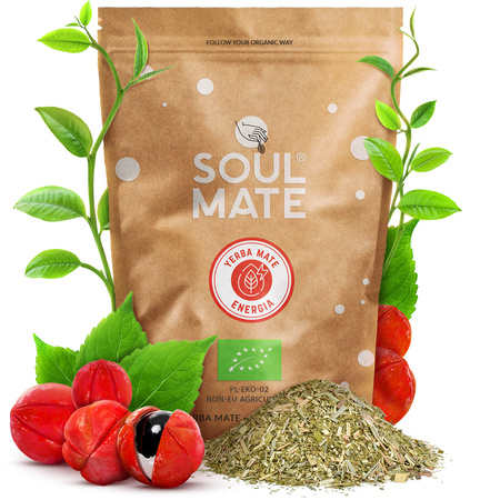 Set Yerba Soul Mate Bombilla Mate Cup per due persone