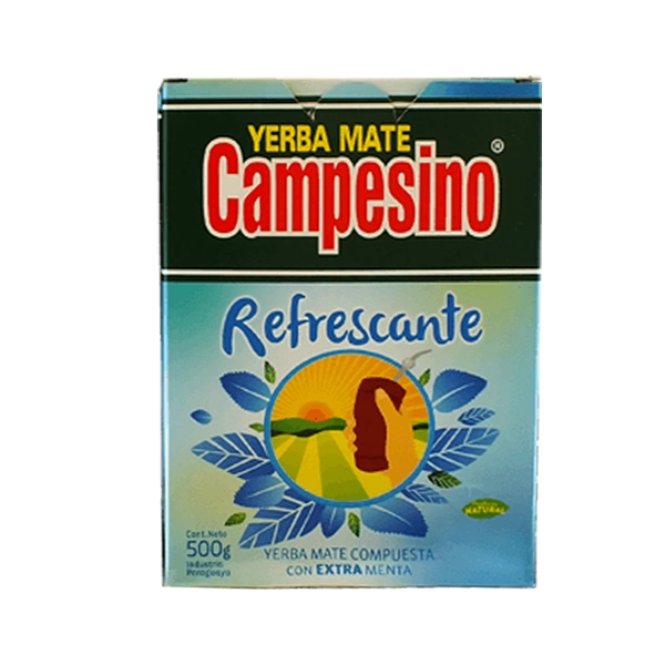 Campesino Refrescante 500g