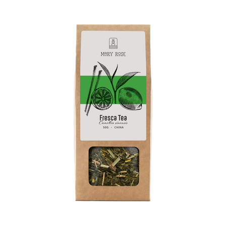 Mary Rose - Tè verde Fresca - 50g