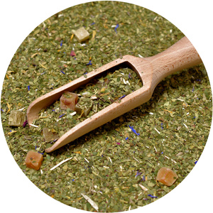 Set di Yerba Mate Verde Mate Mas IQ 500g 0,5kg Yerbomos + Tazza di mate + Bombilla